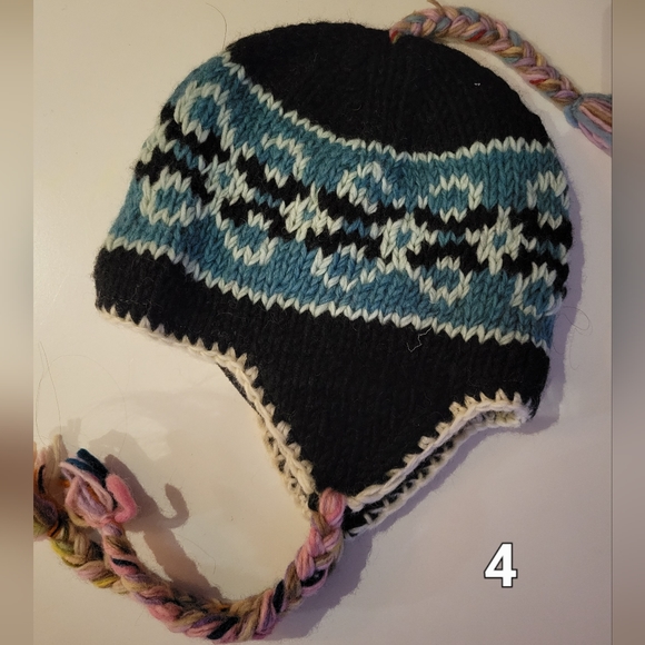 COPY - Merino Wool Sherpa Hat - Picture 14 of 15
